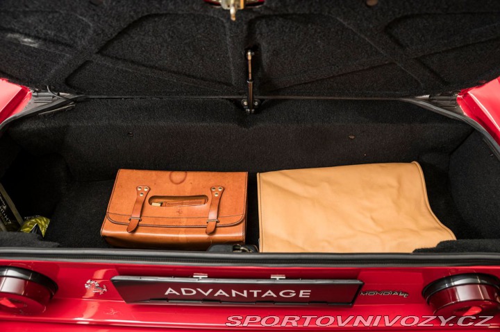 Ferrari Mondial T 1992