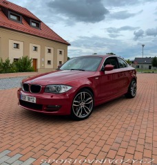 BMW 1 125i E82