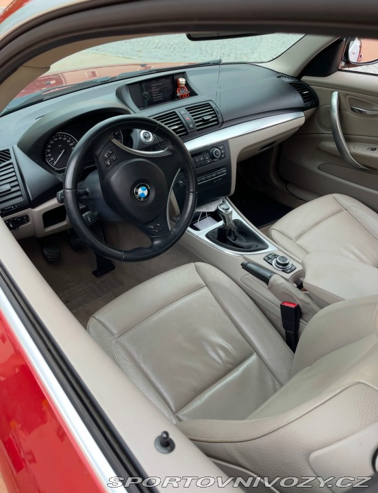BMW 1 125i E82 2010