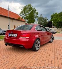 BMW 1 125i E82 2010