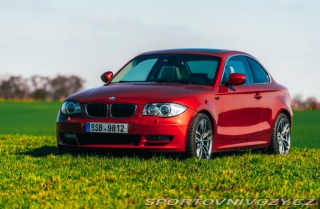 BMW 1 125i E82 2010