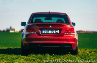 BMW 1 125i E82 2010