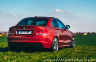 BMW 1 125i E82 2010