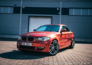 BMW 1 125i E82 2010