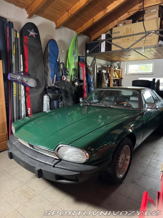 Jaguar XJS  1981