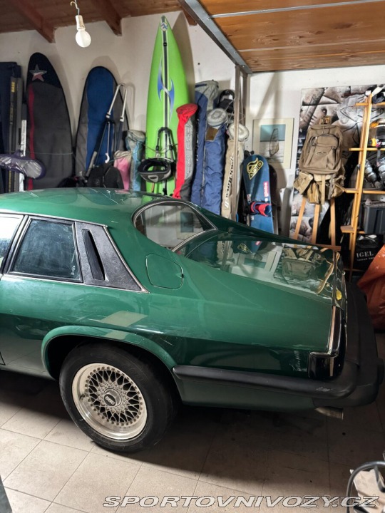 Jaguar XJS 1981