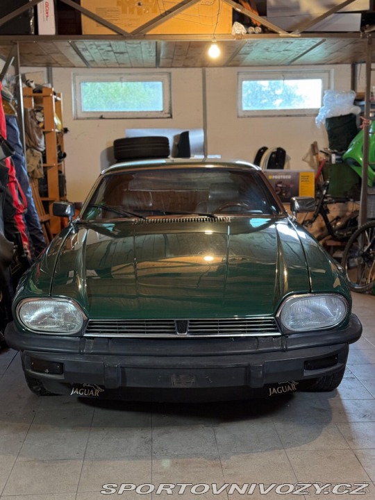 Jaguar XJS 1981