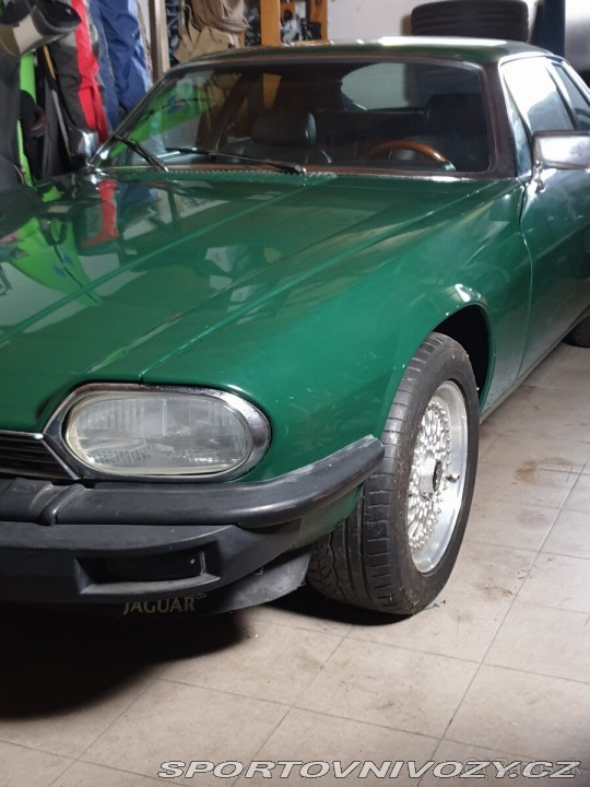 Jaguar XJS  1981