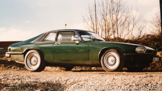 Jaguar XJS  1981