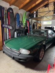Jaguar XJS  1981
