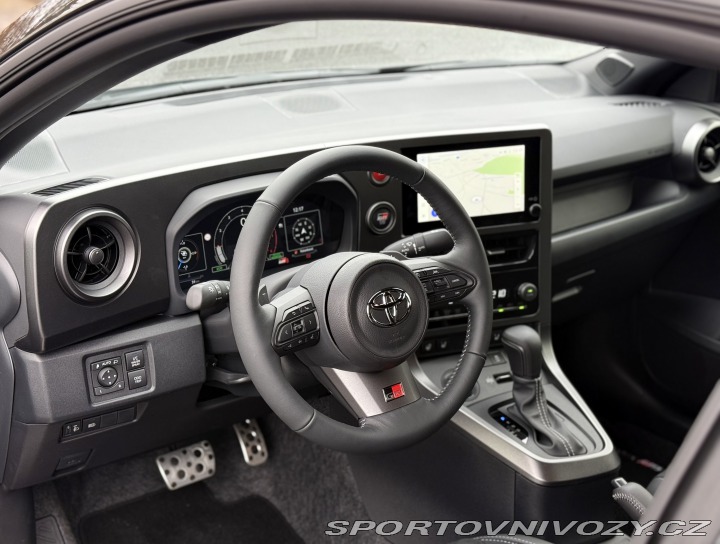 Toyota Yaris GR, FACELIFT, 8AT, DPH 2024