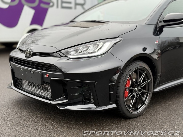 Toyota Yaris GR, FACELIFT, 8AT, DPH 2024