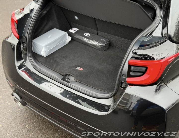 Toyota Yaris GR, FACELIFT, 8AT, DPH 2024