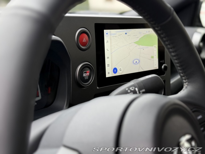 Toyota Yaris GR, FACELIFT, 8AT, DPH 2024