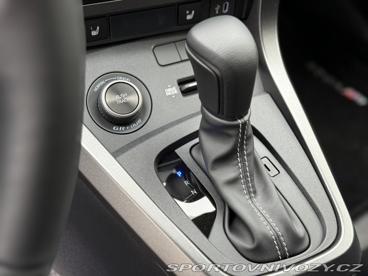 Toyota Yaris GR, FACELIFT, 8AT, DPH 2024