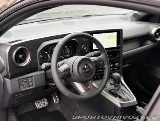 Toyota Yaris GR, FACELIFT, 8AT, DPH 2024