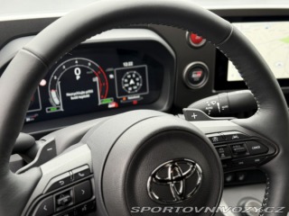 Toyota Yaris GR, FACELIFT, 8AT, DPH 2024