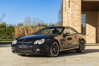 Mercedes-Benz SL 55 AMG