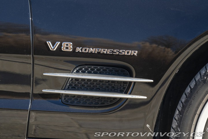 Mercedes-Benz SL 55 AMG 2002