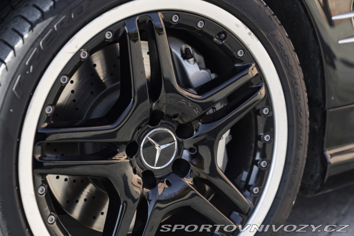 Mercedes-Benz SL 55 AMG 2002