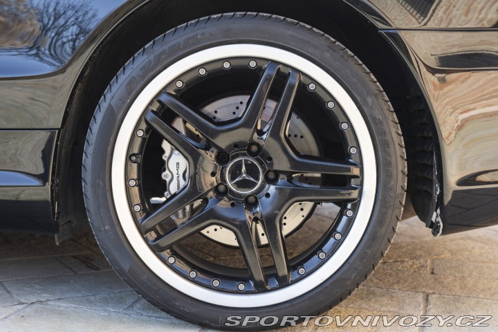 Mercedes-Benz SL 55 AMG 2002
