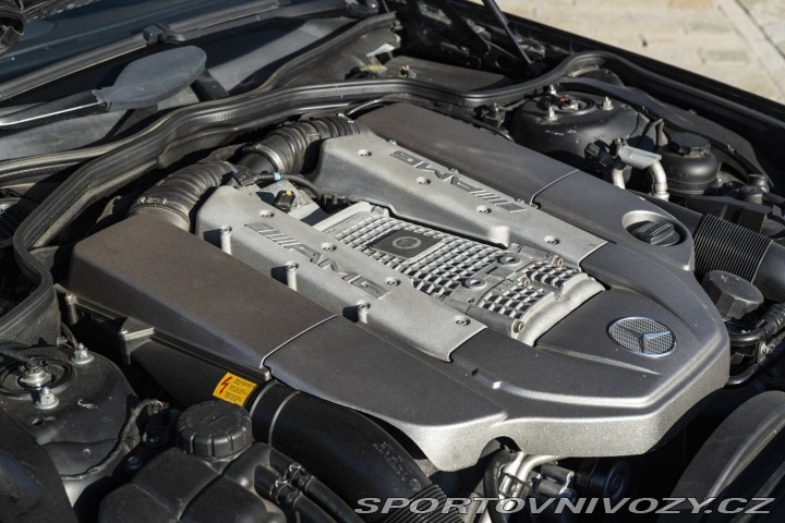 Mercedes-Benz SL 55 AMG 2002