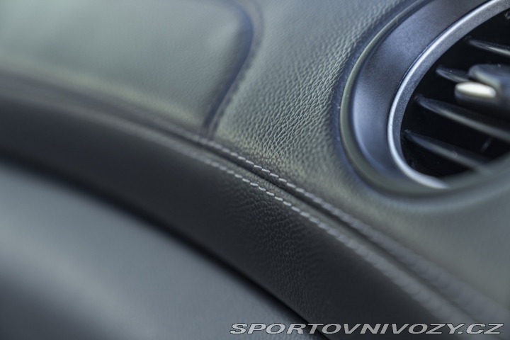 Mercedes-Benz SL 55 AMG 2002