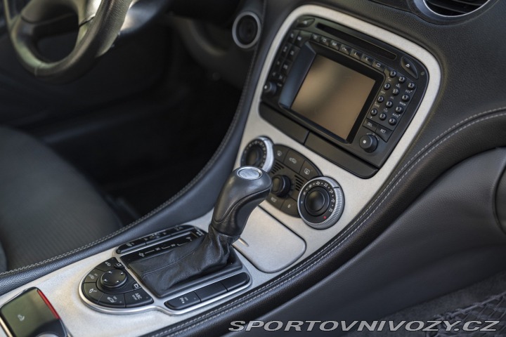 Mercedes-Benz SL 55 AMG 2002