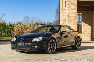 Mercedes-Benz SL 55 AMG 2002