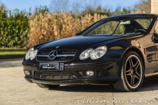 Mercedes-Benz SL 55 AMG 2002