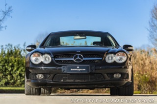 Mercedes-Benz SL 55 AMG 2002