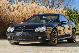 Mercedes-Benz SL 55 AMG 2002