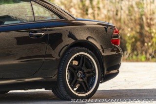 Mercedes-Benz SL 55 AMG 2002