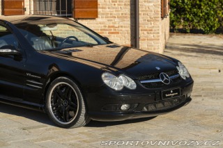 Mercedes-Benz SL 55 AMG 2002