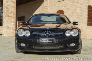 Mercedes-Benz SL 55 AMG 2002