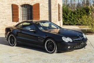 Mercedes-Benz SL 55 AMG 2002