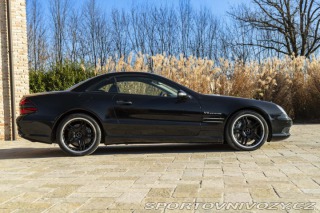 Mercedes-Benz SL 55 AMG 2002