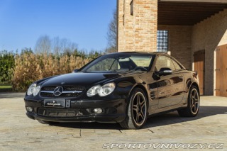 Mercedes-Benz SL 55 AMG 2002
