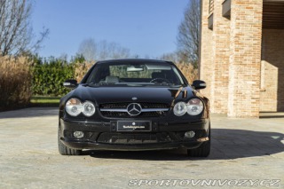Mercedes-Benz SL 55 AMG 2002