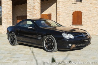 Mercedes-Benz SL 55 AMG 2002