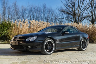 Mercedes-Benz SL 55 AMG 2002