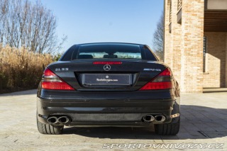 Mercedes-Benz SL 55 AMG 2002