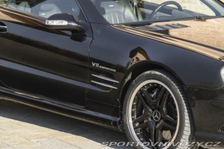 Mercedes-Benz SL 55 AMG 2002