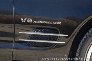 Mercedes-Benz SL 55 AMG 2002
