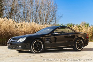 Mercedes-Benz SL 55 AMG 2002