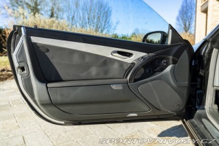 Mercedes-Benz SL 55 AMG 2002