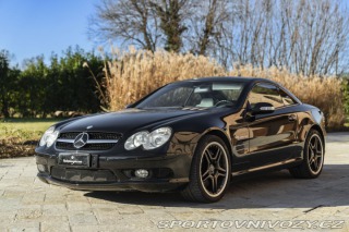 Mercedes-Benz SL 55 AMG 2002