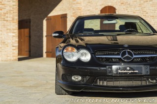 Mercedes-Benz SL 55 AMG 2002