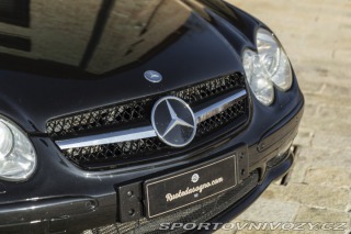 Mercedes-Benz SL 55 AMG 2002