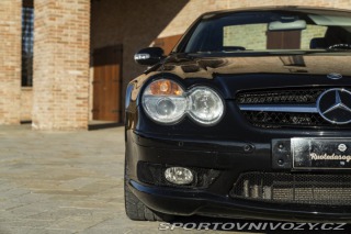 Mercedes-Benz SL 55 AMG 2002